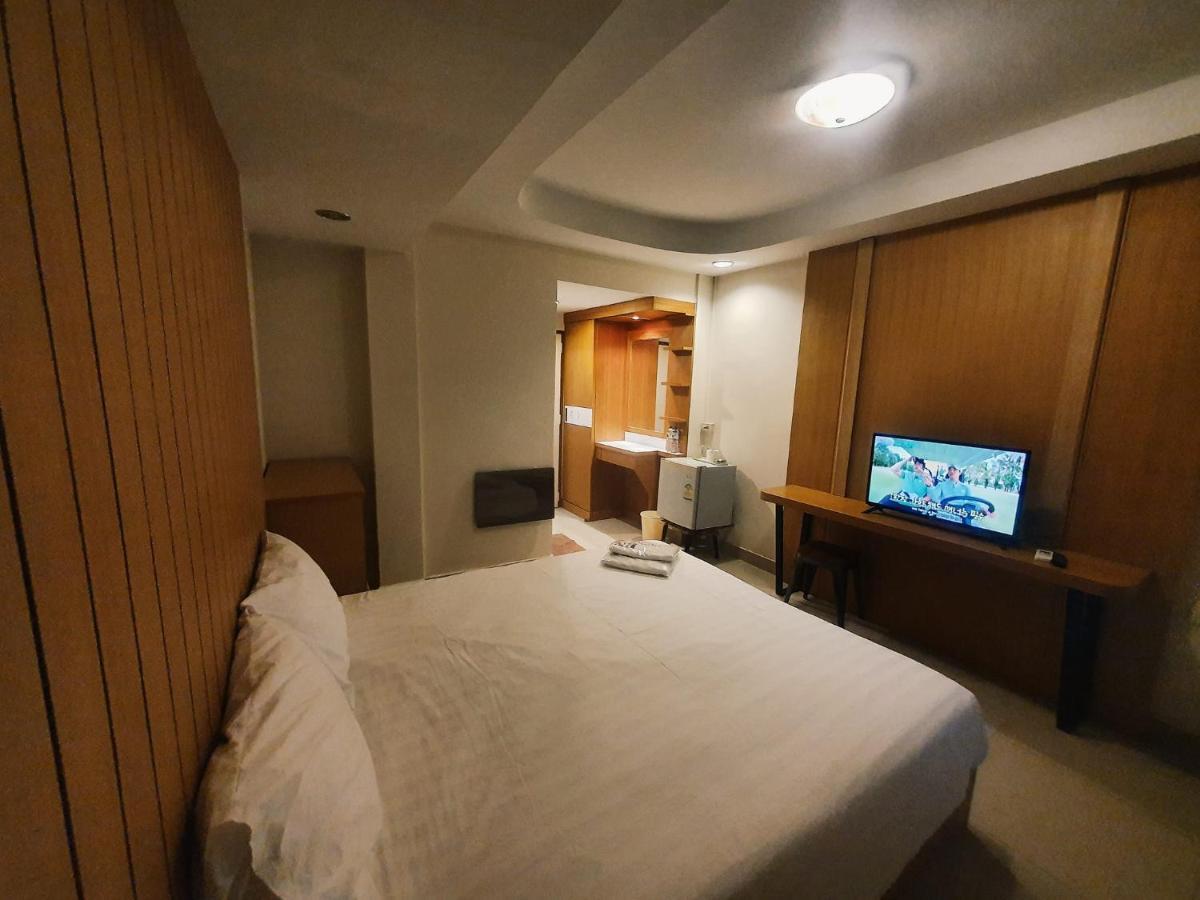 曼谷 芭堤雅皮恩旅馆酒店 外观 照片