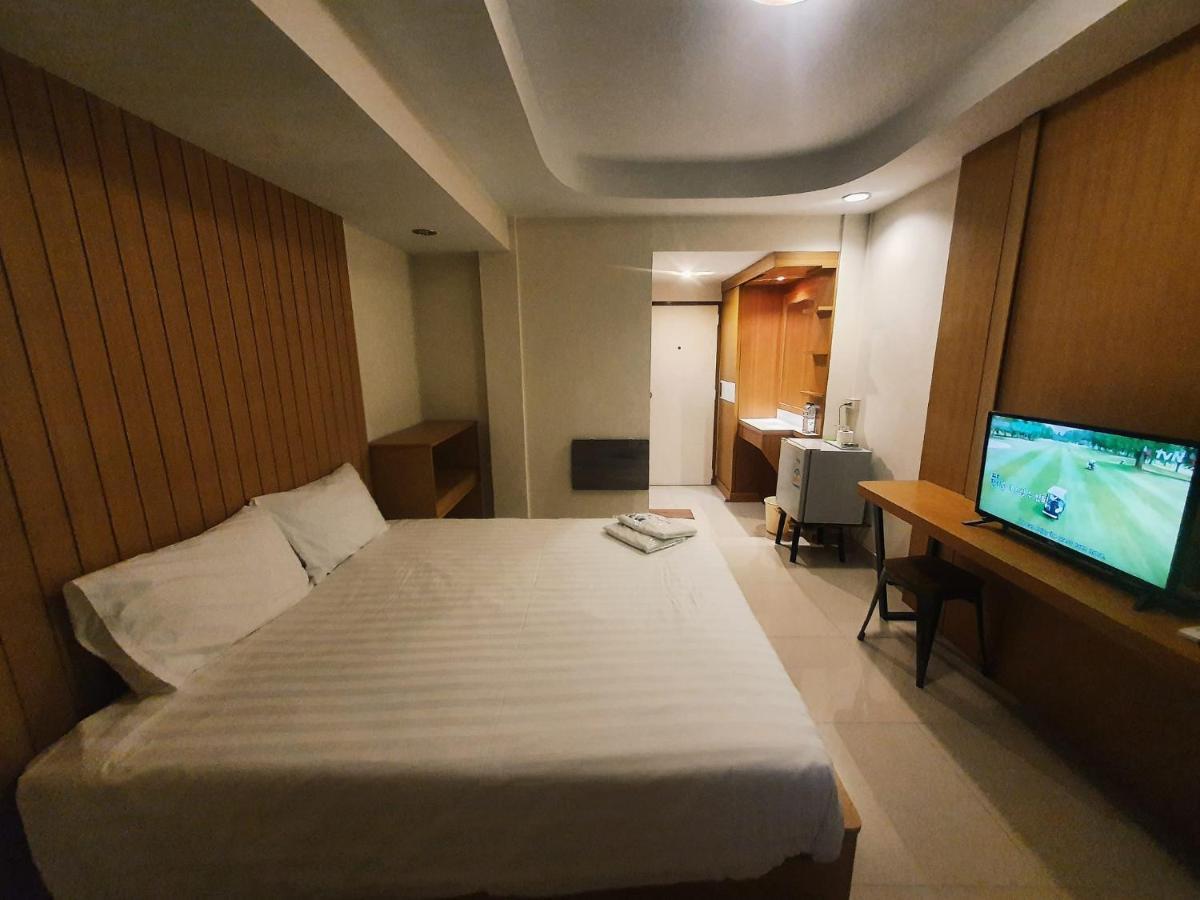 曼谷 芭堤雅皮恩旅馆酒店 外观 照片